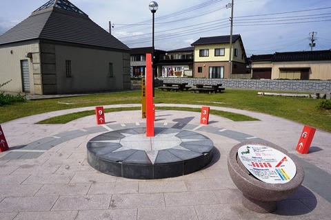 佐渡佐和田海岸１