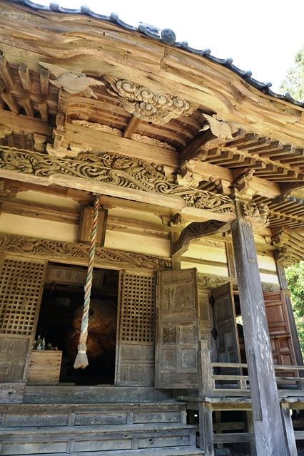 佐渡八十八ヶ所霊場めぐり第62番龍亀山東光院7