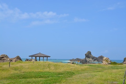 入崎海水浴場