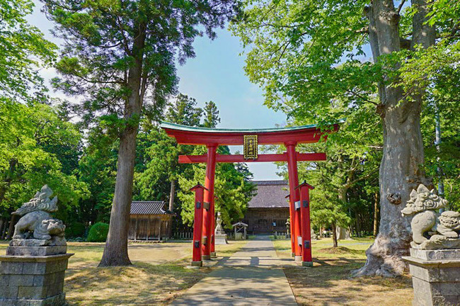 日吉神社1