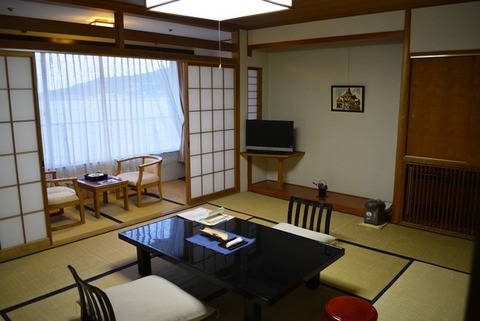 佐渡旅館相川やまき部屋