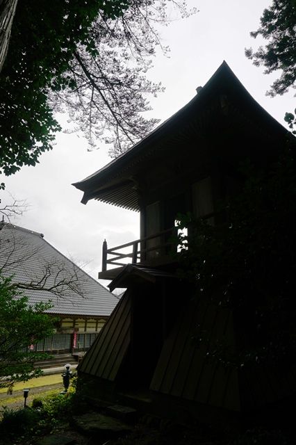 佐渡鍋倉の滝行き方1