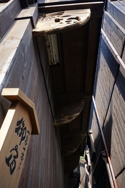 宿根木10