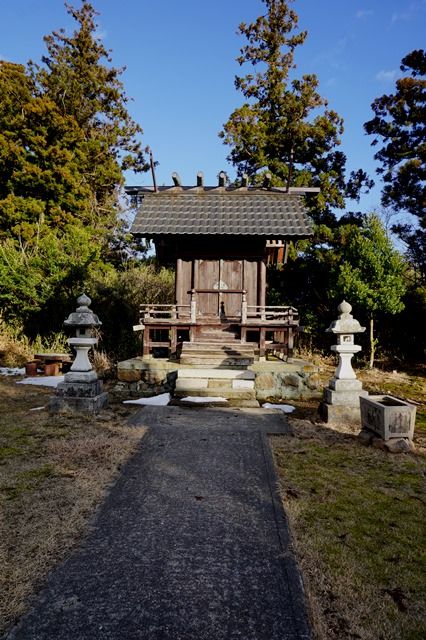 佐渡二宮神社５