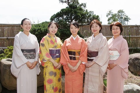 佐渡女将