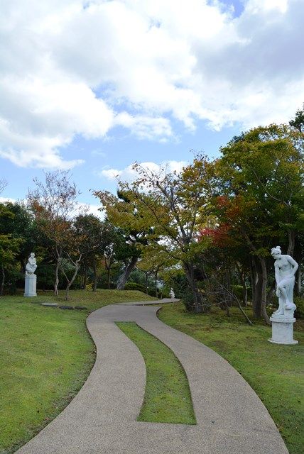 佐渡緑水庭園