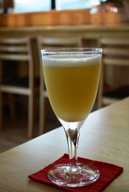 斎藤農園さんのカフェ