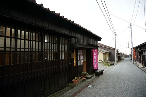 相川ひなまつり4