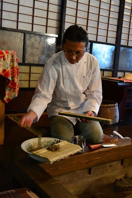 佐渡茶がゆ清助2