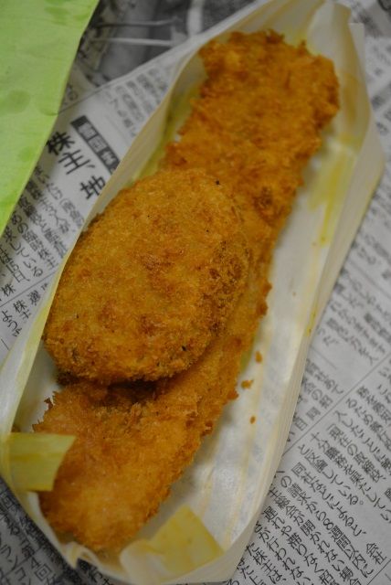 高野コロッケ店1