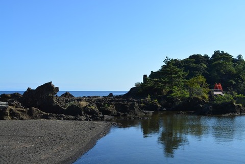 佐渡矢島経島１