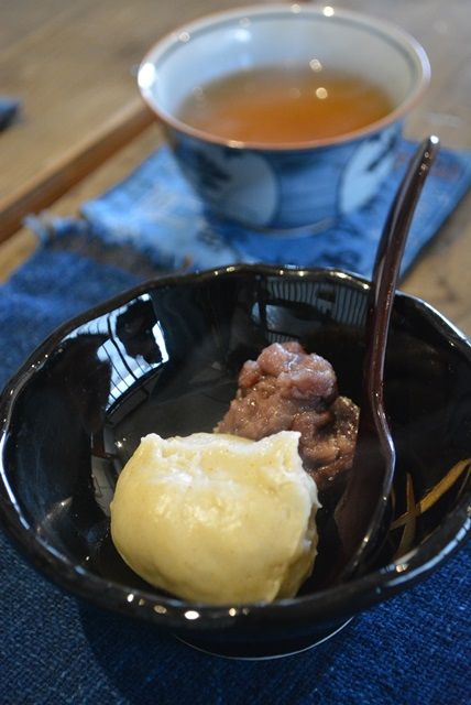 佐渡蕎麦もぜむ茂左衛門MOZEMそばがき