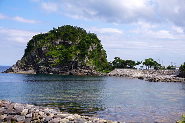 赤亀風島なぎさ公園1