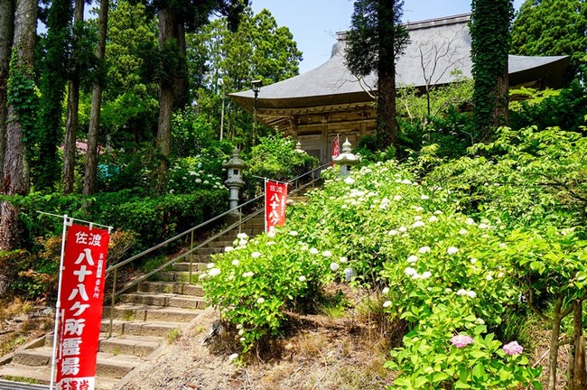 蓮華峰寺15