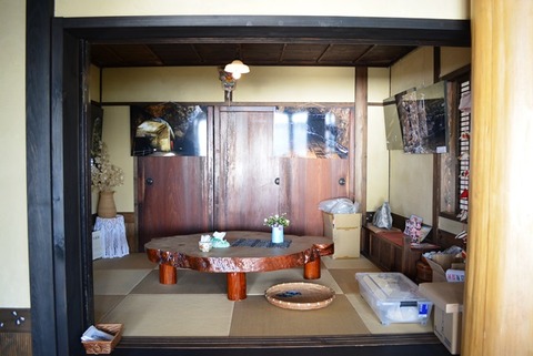佐渡相川京町茶屋2