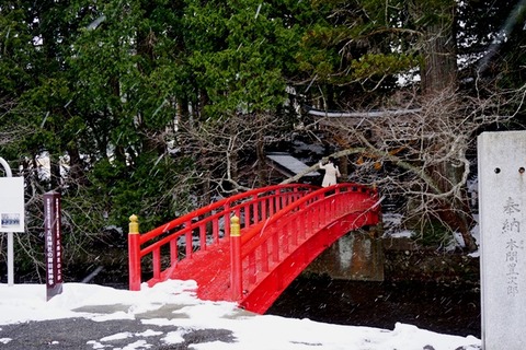 五所神社３