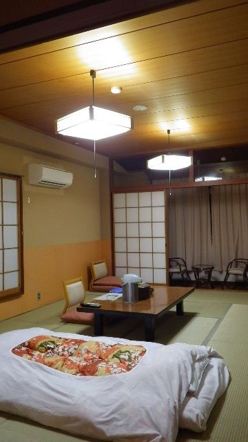 佐渡きらく客室