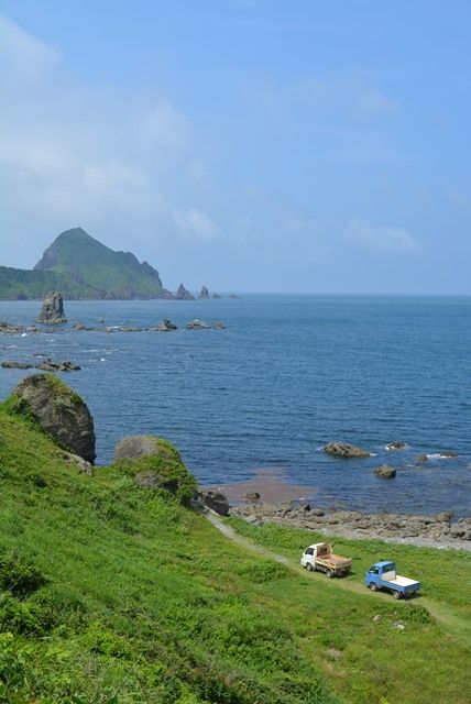 二ツ亀海水浴場４