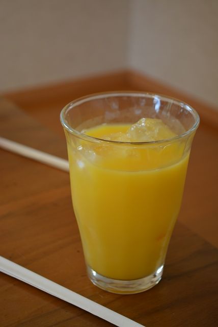 佐渡緑水ドリンク