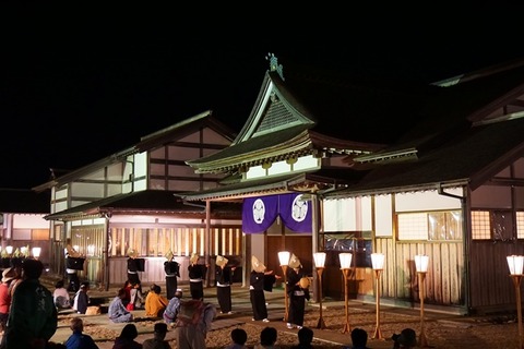 佐渡相川宵乃舞1