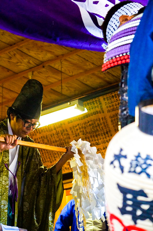 善知鳥神社相川まつり5