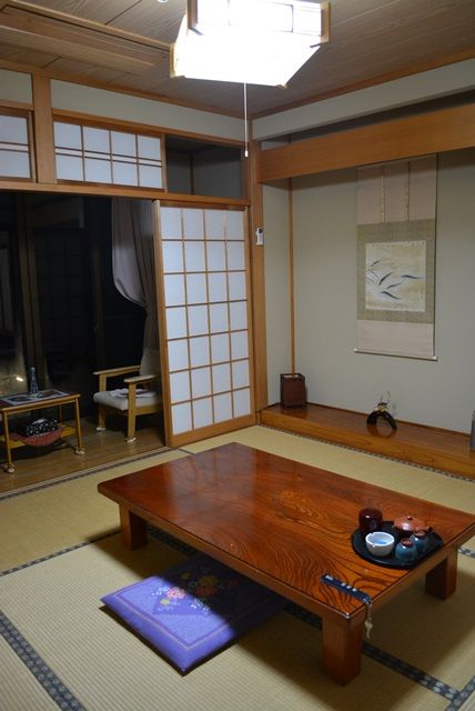 佐渡外府荘部屋