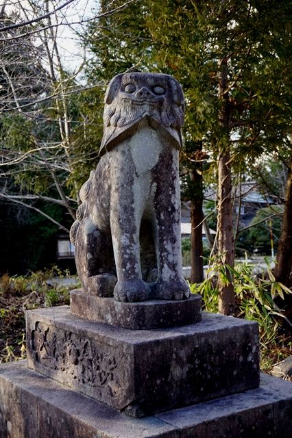 佐渡二宮神社３