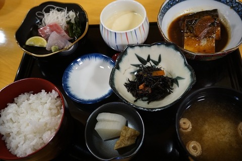 佐渡四季菜割烹伝4