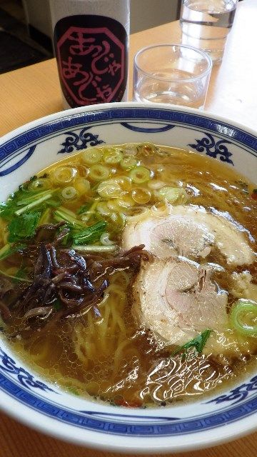 佐渡ラーメンあじゃあじゃ２