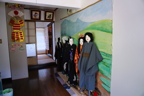 佐渡文弥人形の館2
