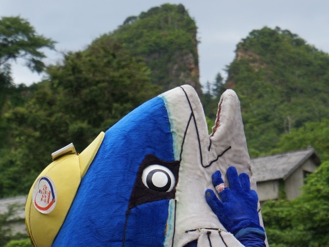 ブリの割戸