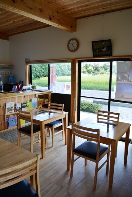 斎藤農園さんのカフェ2