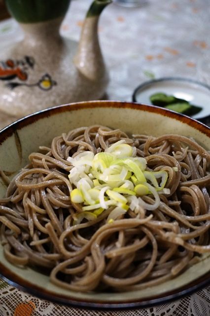 佐渡手打ちそばとんとん坂3