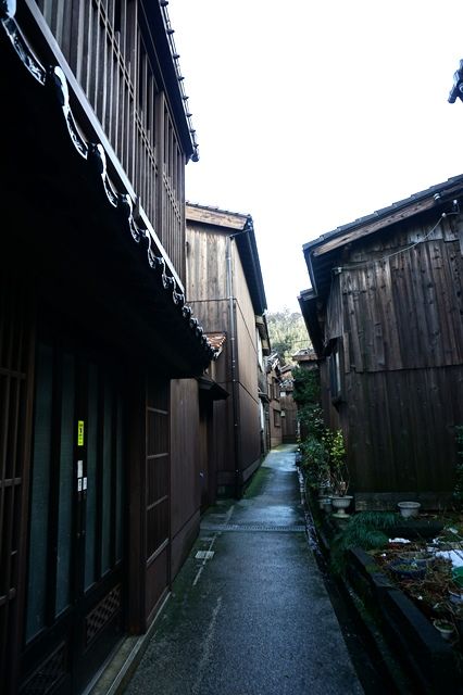 宿根木１
