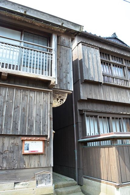 宿根木３