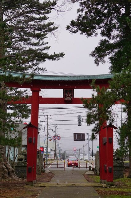 日吉神社2
