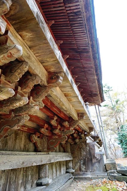 慶宮寺八祖堂6