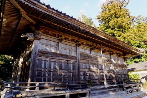 佐渡二宮神社11