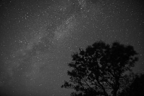 佐渡の星空201510