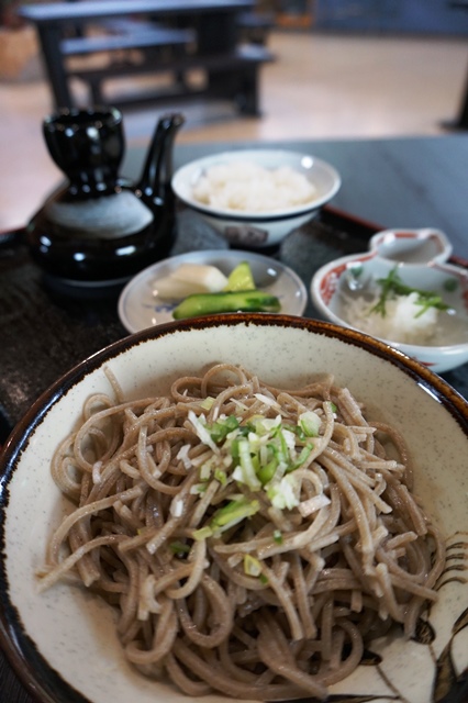 椿屋そば