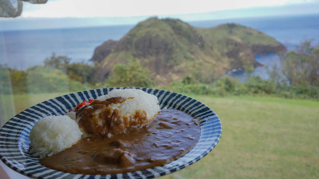 二ツ亀カレー