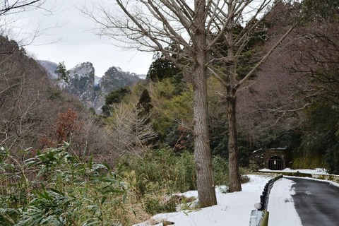 佐渡金山割戸