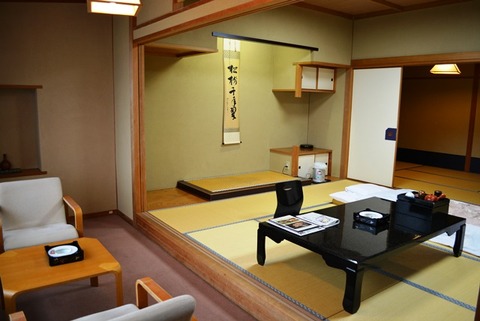 八幡館部屋