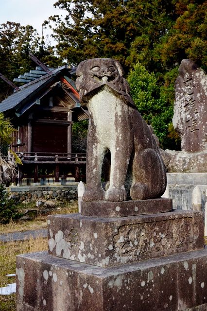 佐渡二宮神社２