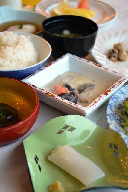 佐渡八幡館新潟朝ごはん