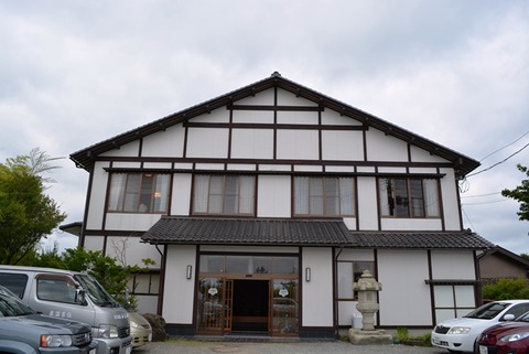 佐渡みなみ旅館外観