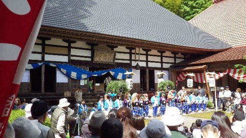 佐渡長谷寺ぼたん祭１５