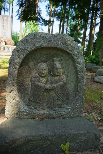 佐渡八十八ヶ所霊場めぐり第62番龍亀山東光院6
