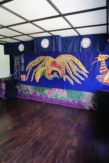 佐渡文弥人形の館1