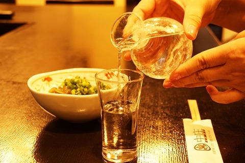 佐渡相川大衆割烹中庄2
